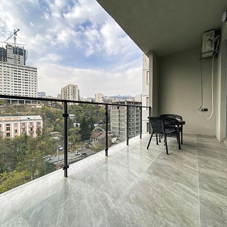 第比利斯Vip Apart 608 Sartava Go公寓 外观 照片