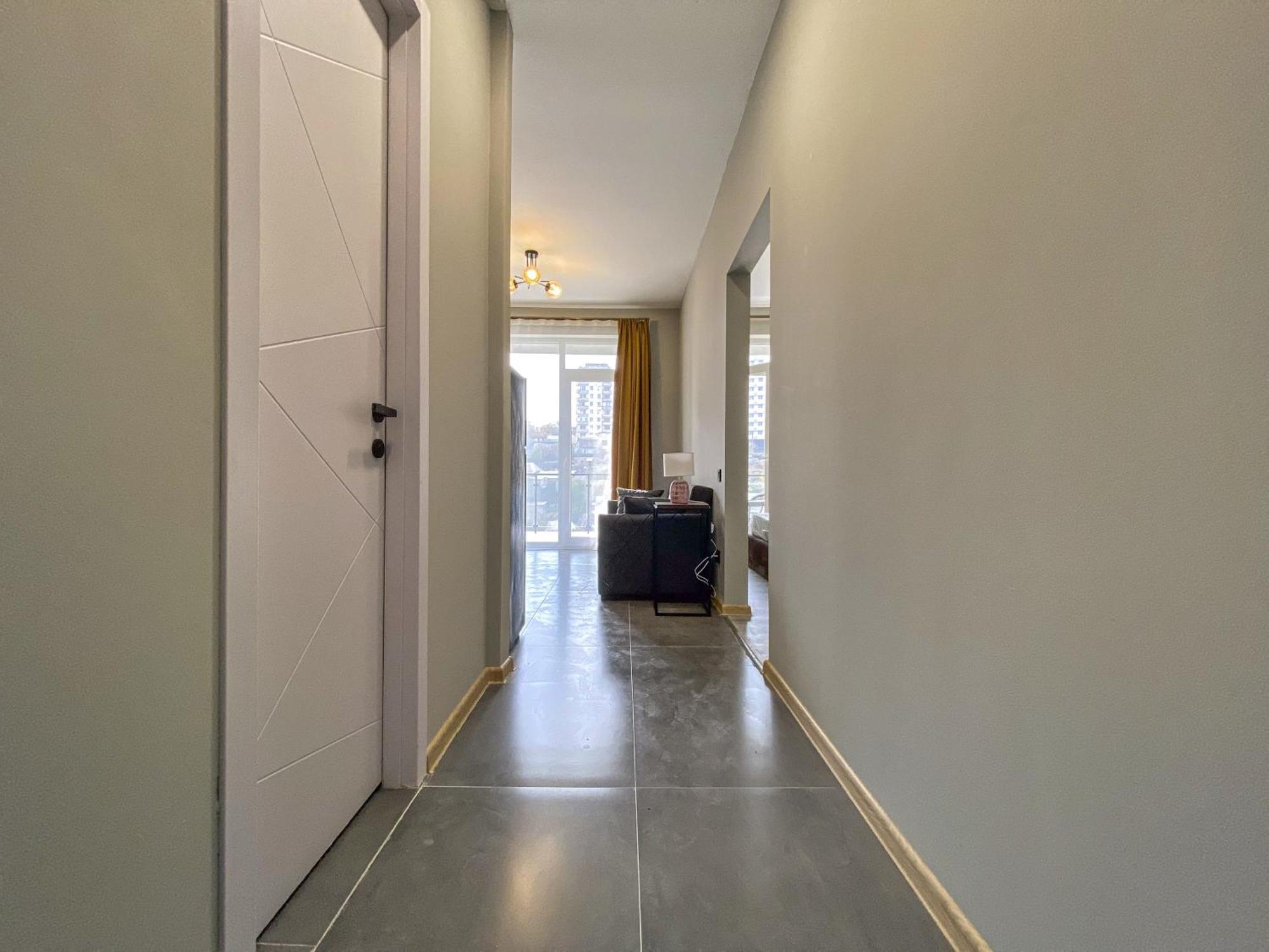 第比利斯Vip Apart 608 Sartava Go公寓 外观 照片