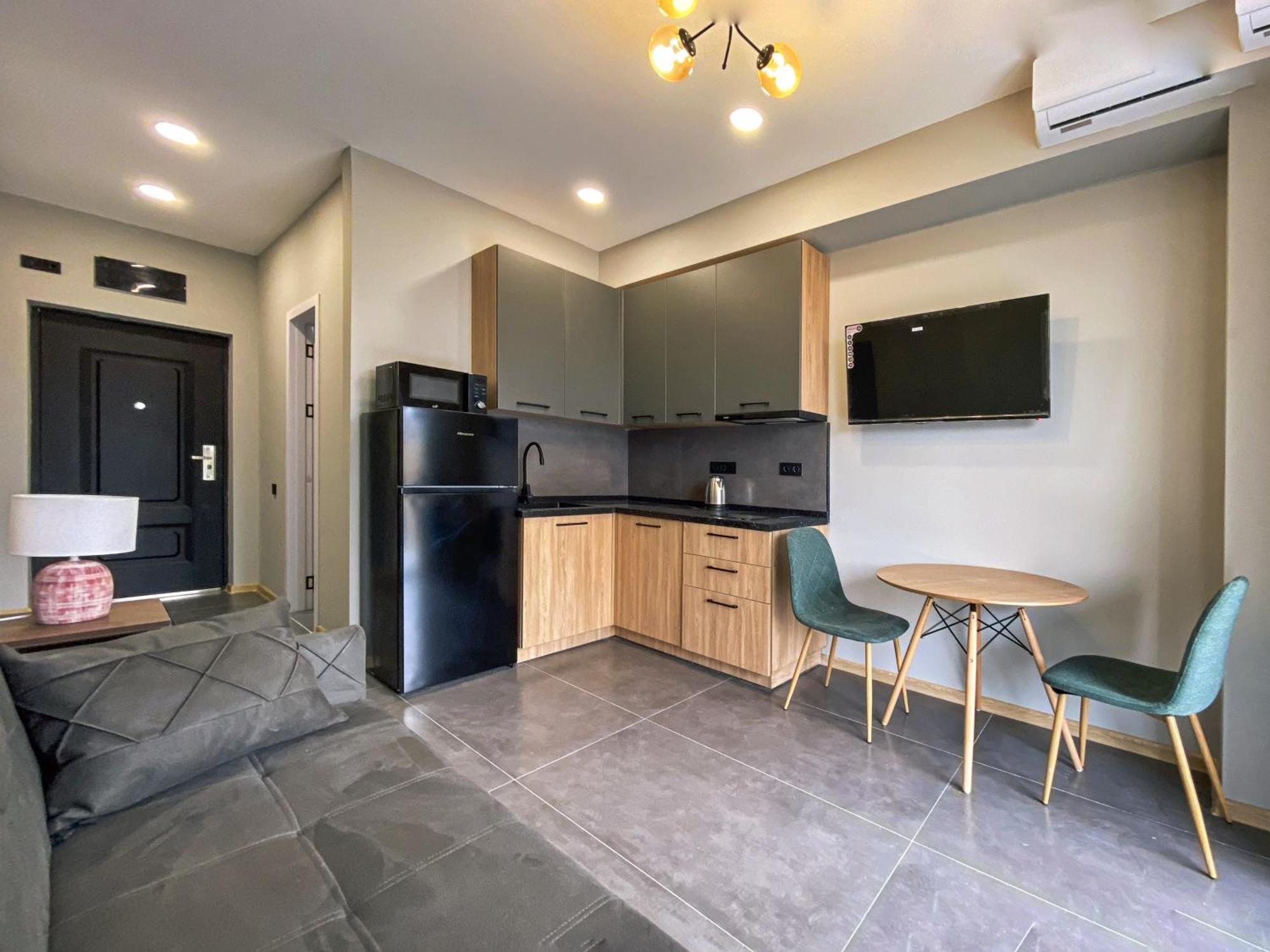 第比利斯Vip Apart 608 Sartava Go公寓 外观 照片